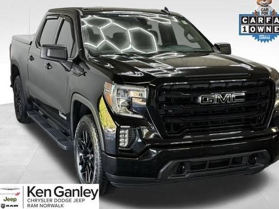 GMC SIERRA LIMITED 2022 3GTP9CEK7NG120140 image